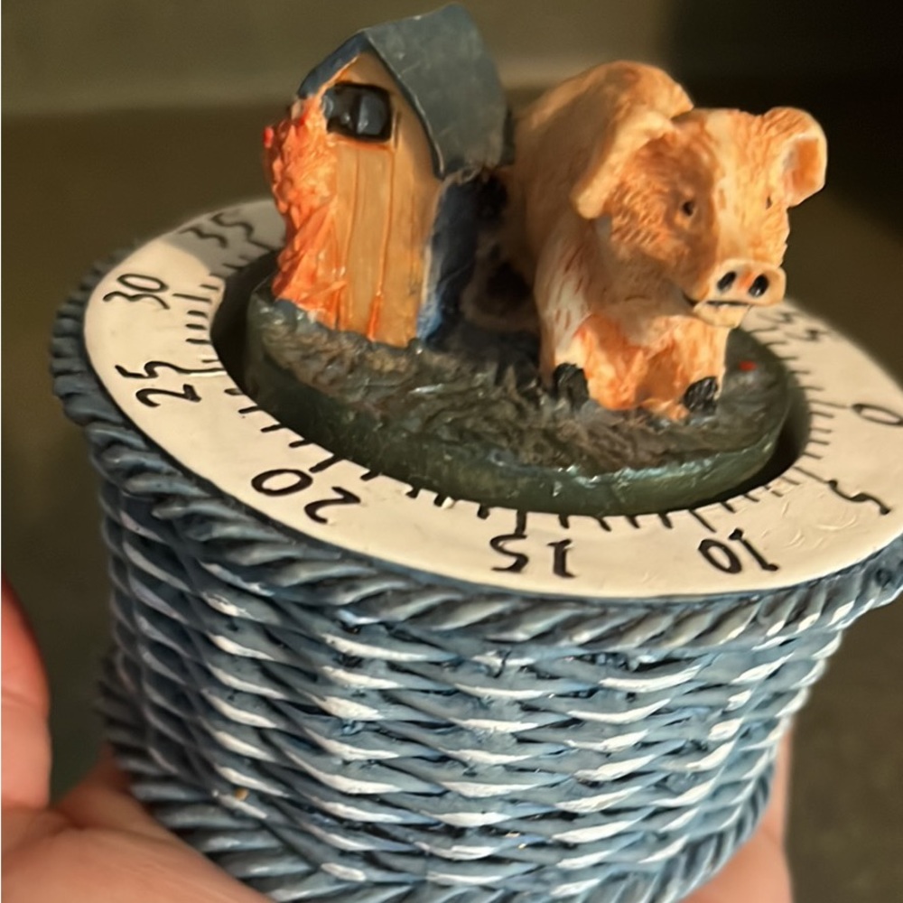Cute Kitchen timer